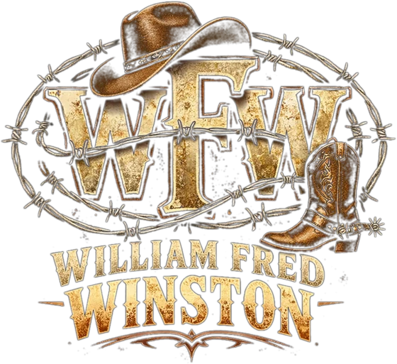 William Fred Winston logo